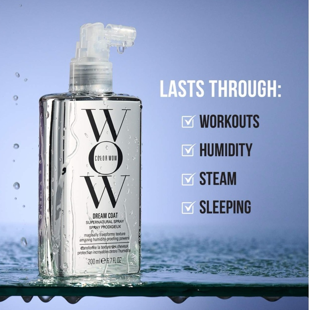 💦 COLOR WOW Mini Dream Coat Supernatural Spray - Picture 5 of 8